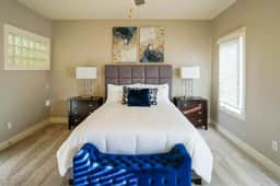 Spacious 3-Story West End Condo | Free Secured Parking | Dedicated Office | Walk to Vanderbilt