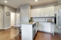 Spacious 3-Story West End Condo | Free Secured Parking | Dedicated Office | Walk to Vanderbilt