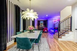 Playmate Lounge - Rooftop Hot Tub Game Room!