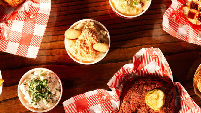 Hattie B's Hot Chicken